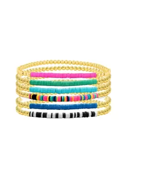 Color Pop Everyday Stretch Bracelet