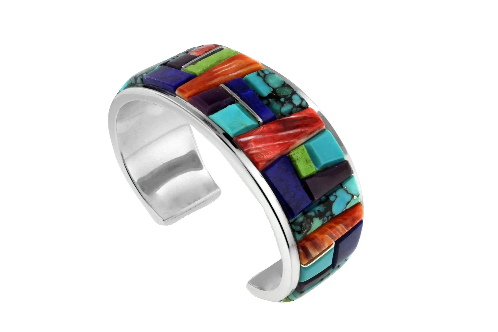 Colorful David Rosales Men's Bracelet