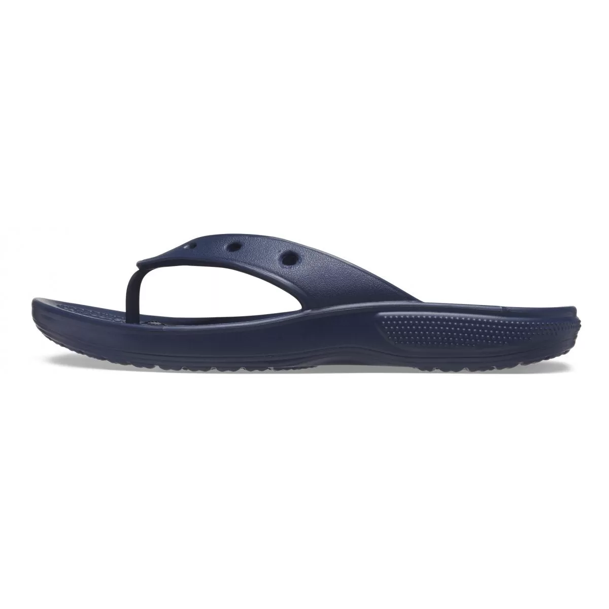 Crocs Classic Flip unisex flip-flop slipper 207713-410 navy