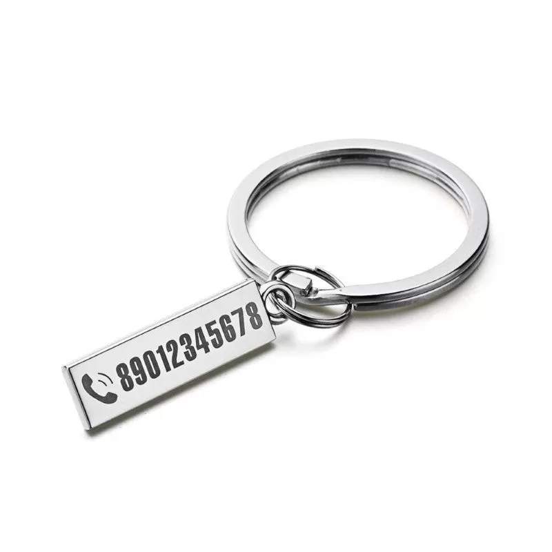 Customized Keyring