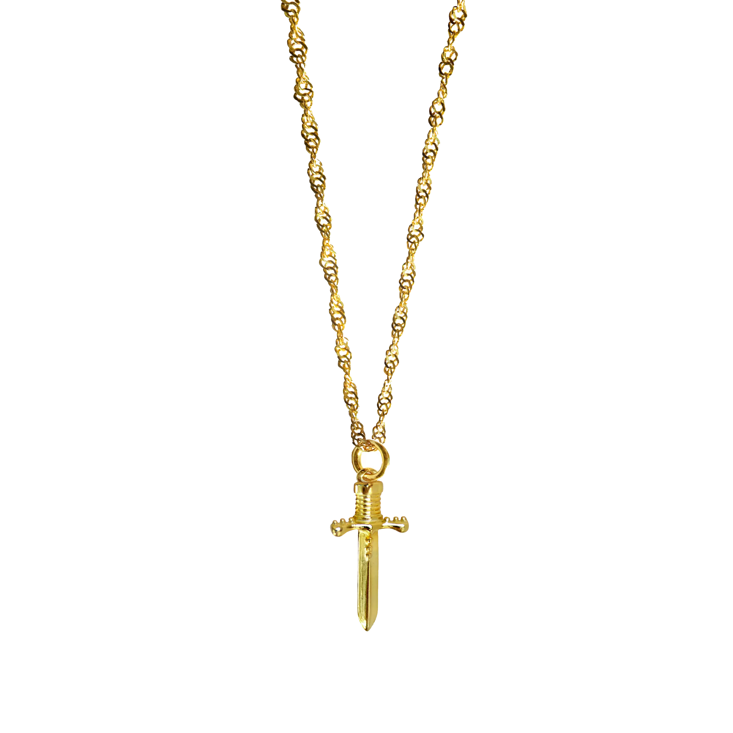 DAGGER Necklace