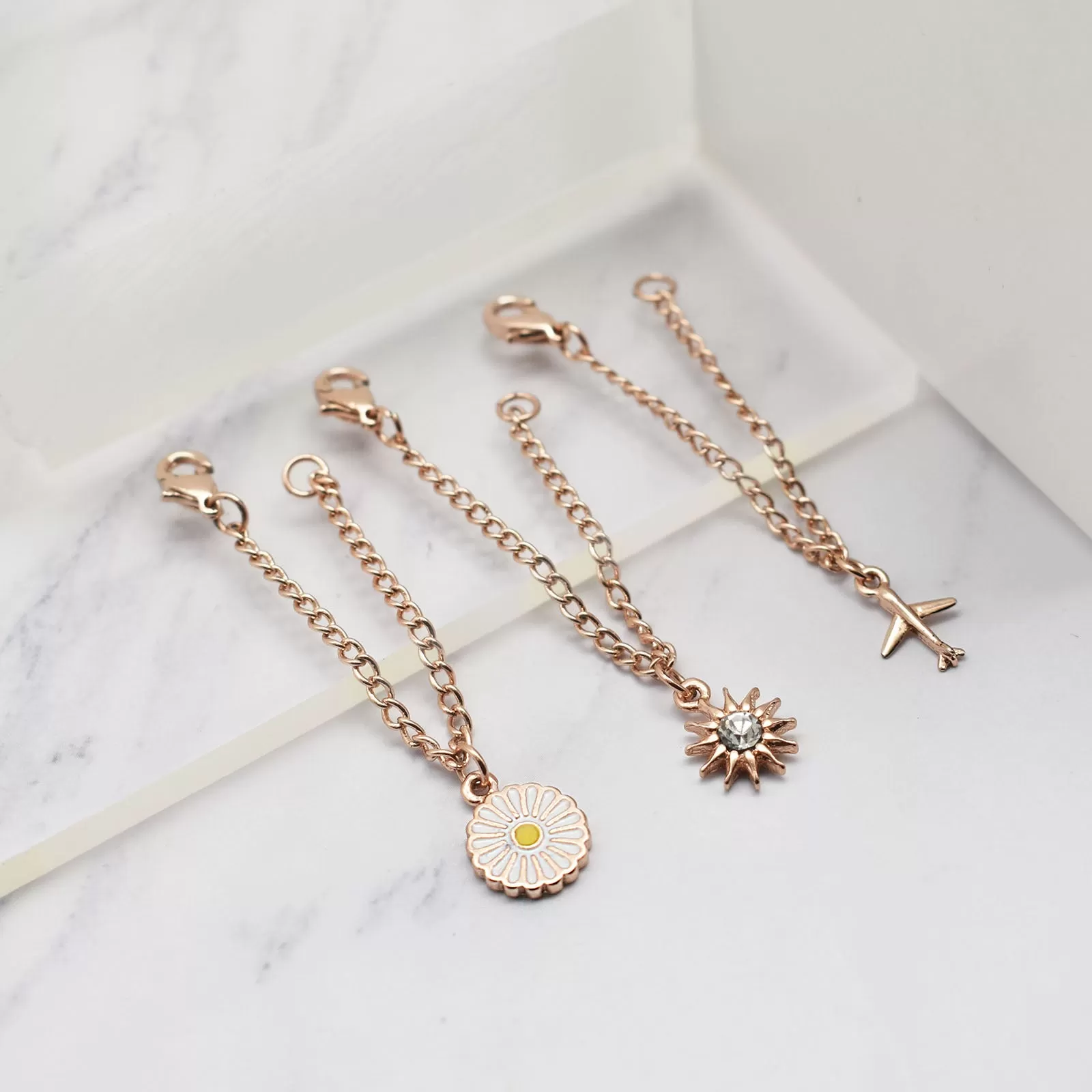 Daily Sunshine Charm Set