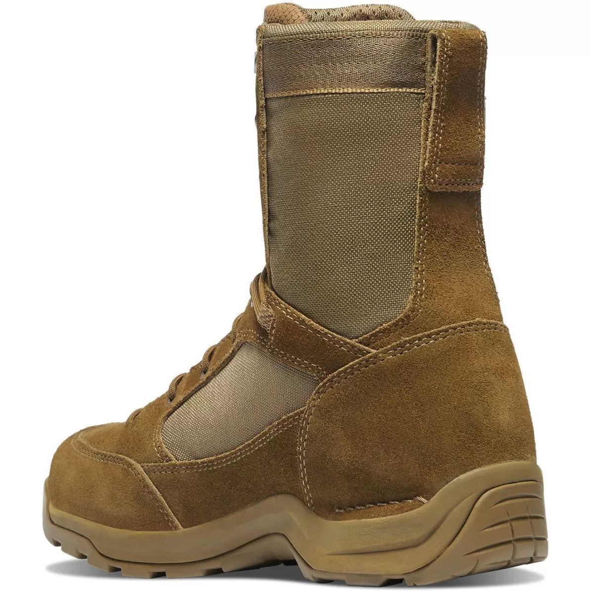 Danner Men's Desert TFX G3 8" Plain Toe WP Military Boot -Coyote- 24323