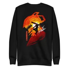 Denji Crewneck Sweatshirt Chainsaw Man