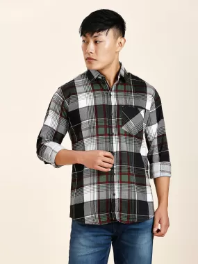 Dock Checked Men's Shirt