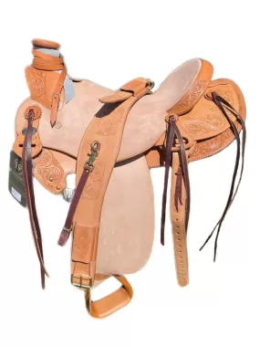 DP Saddlery Wade 4652