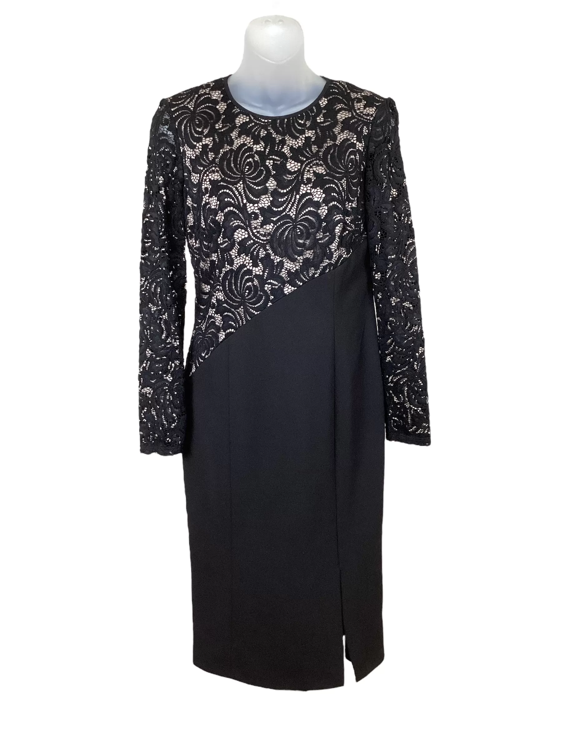 Dress Casual Midi By Maggy London  Size: S