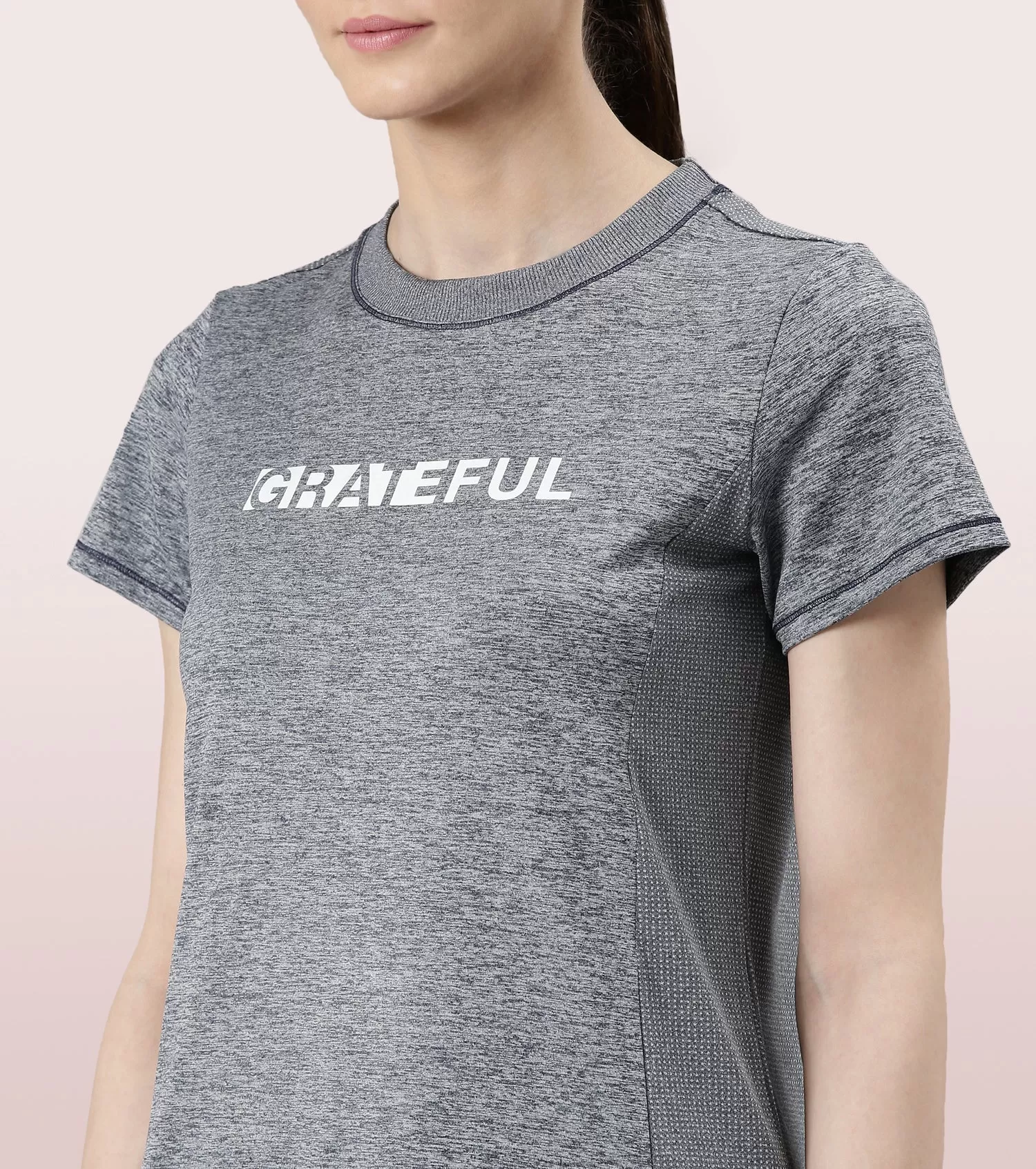 Dry Fit Breathe Tee | Dry Fit Crew Neck Activewear Tee