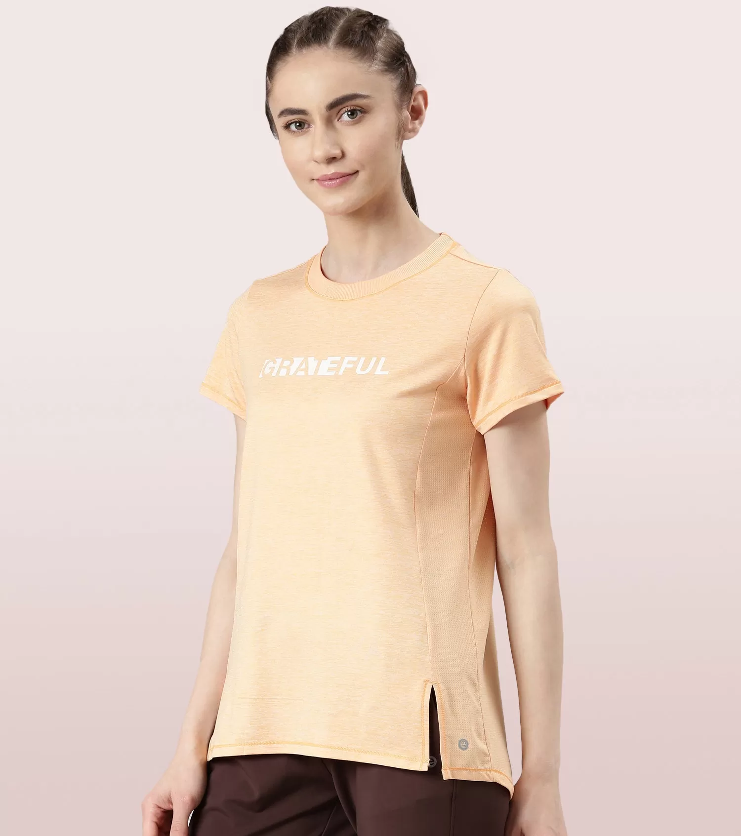 Dry Fit Breathe Tee | Dry Fit Crew Neck Activewear Tee