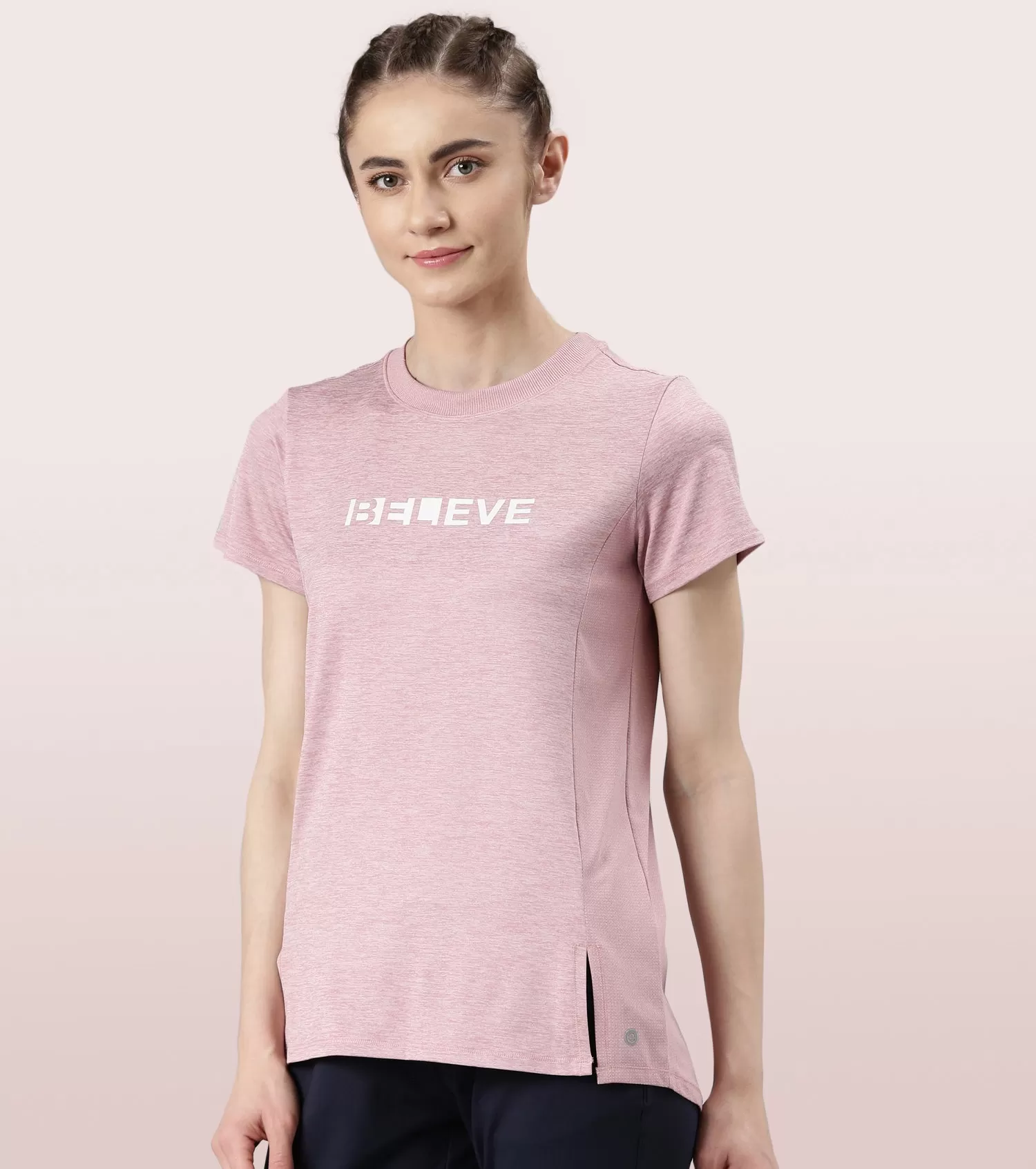 Dry Fit Breathe Tee | Dry Fit Crew Neck Activewear Tee