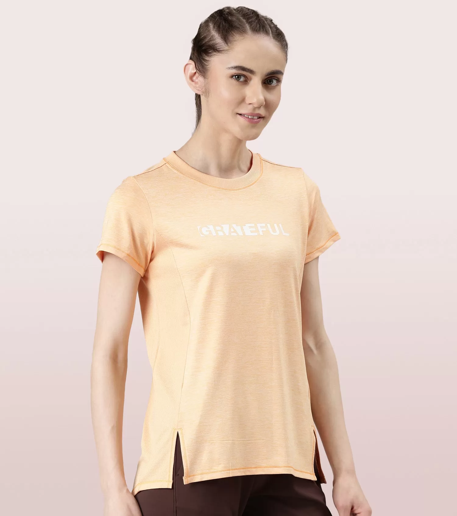 Dry Fit Breathe Tee | Dry Fit Crew Neck Activewear Tee