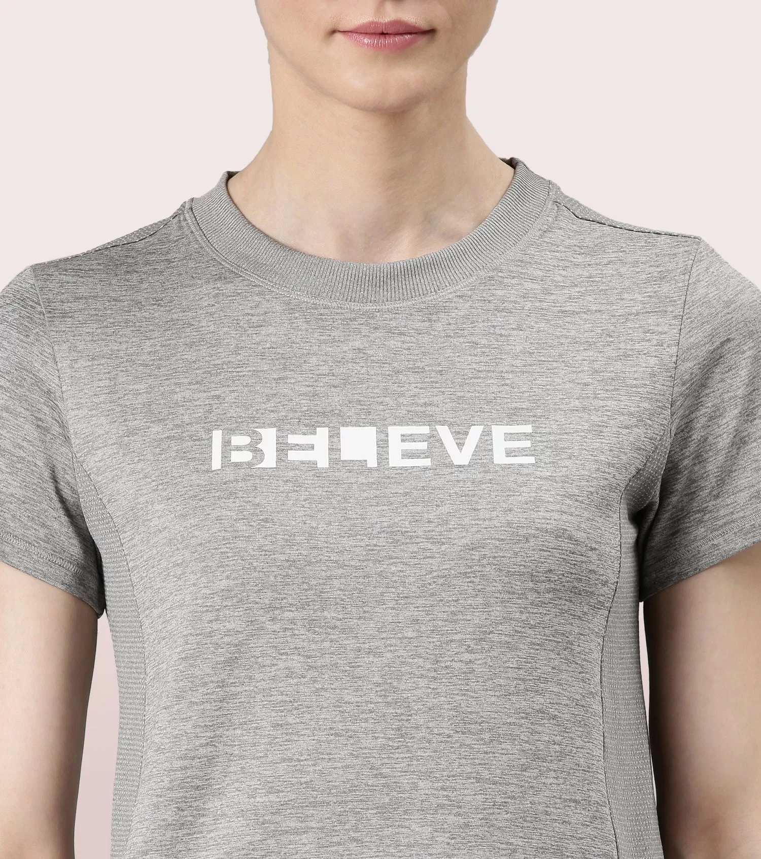 Dry Fit Breathe Tee | Dry Fit Crew Neck Activewear Tee