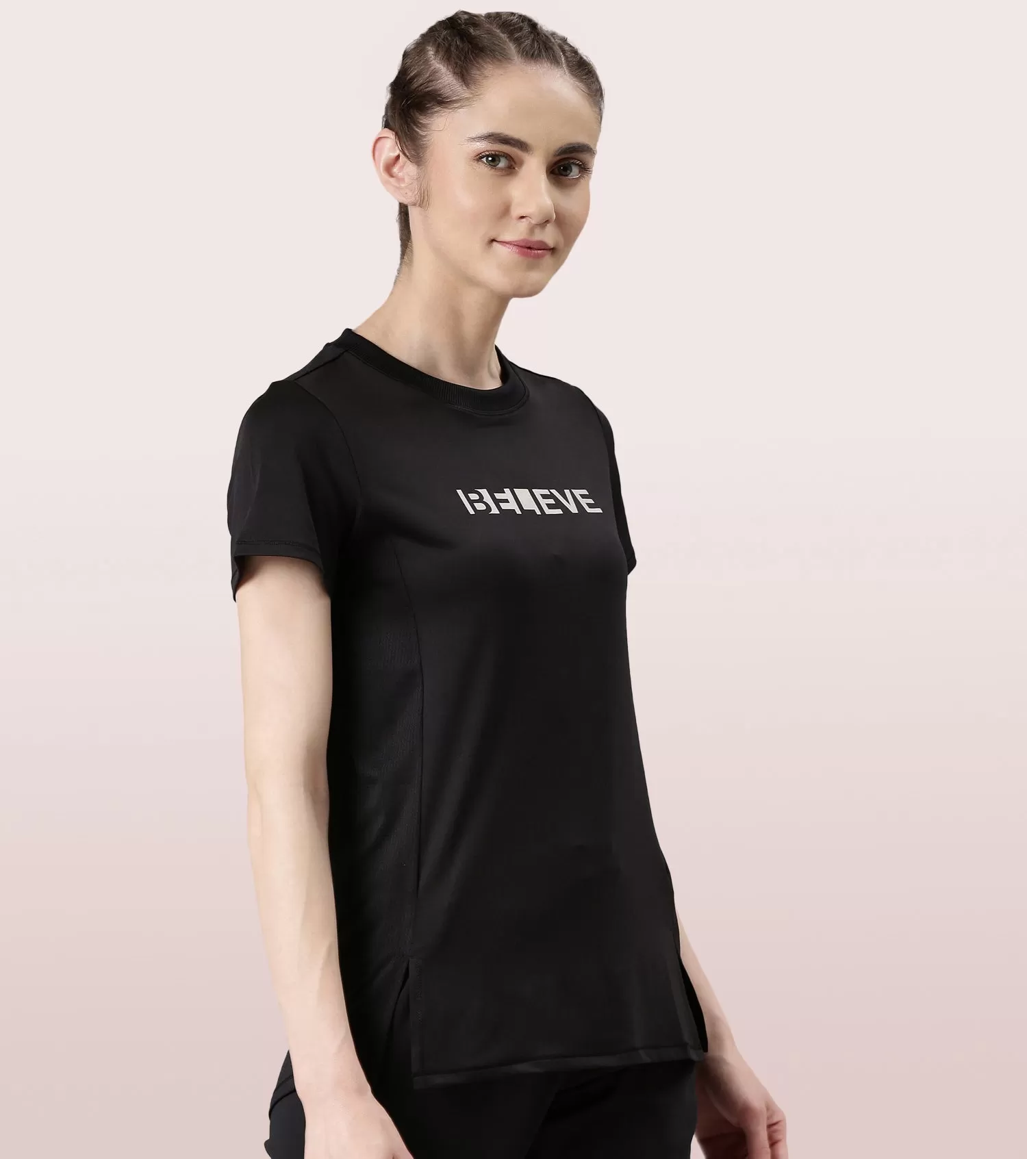 Dry Fit Breathe Tee | Dry Fit Crew Neck Activewear Tee