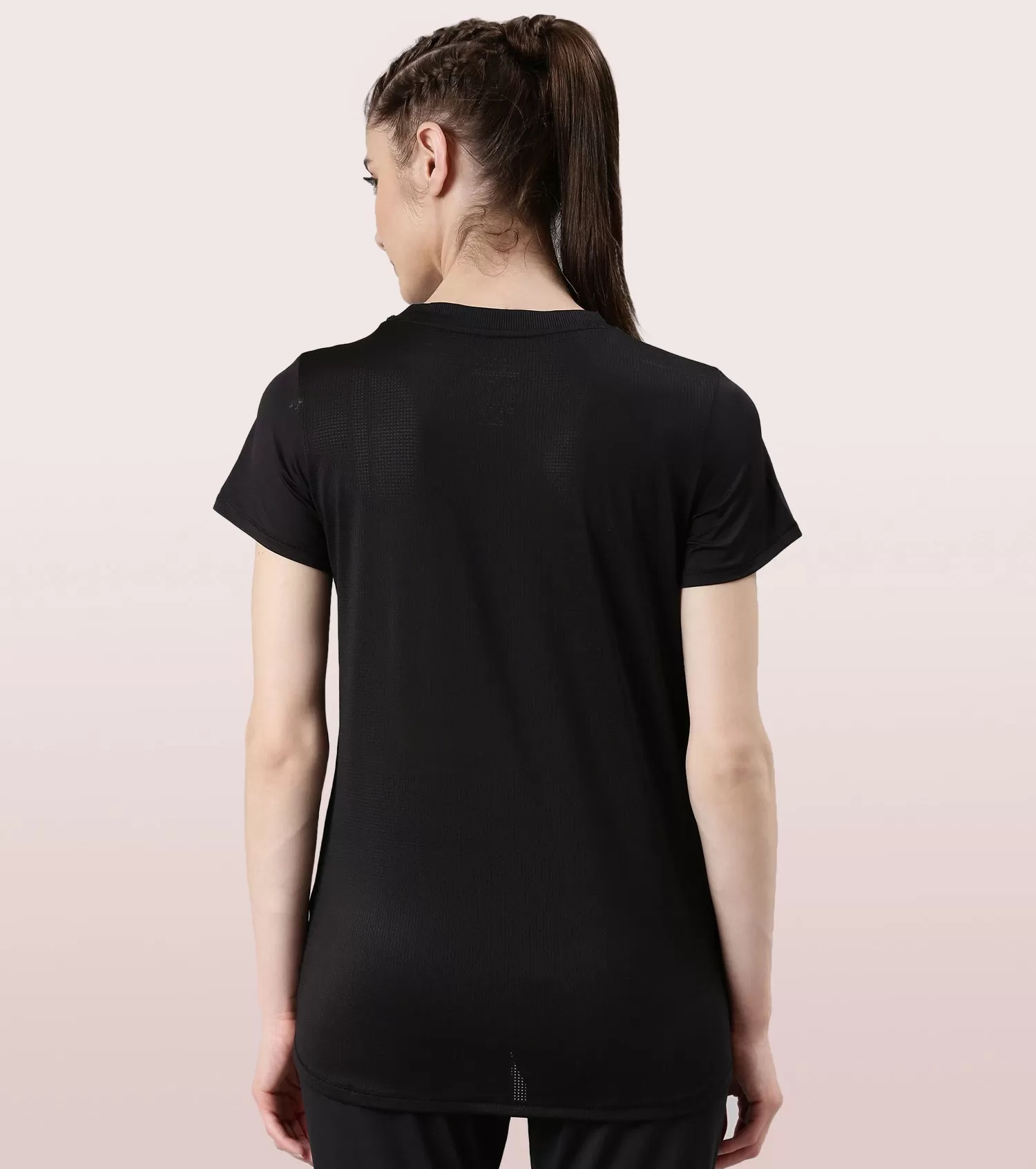 Dry Fit Breathe Tee | Dry Fit Crew Neck Activewear Tee