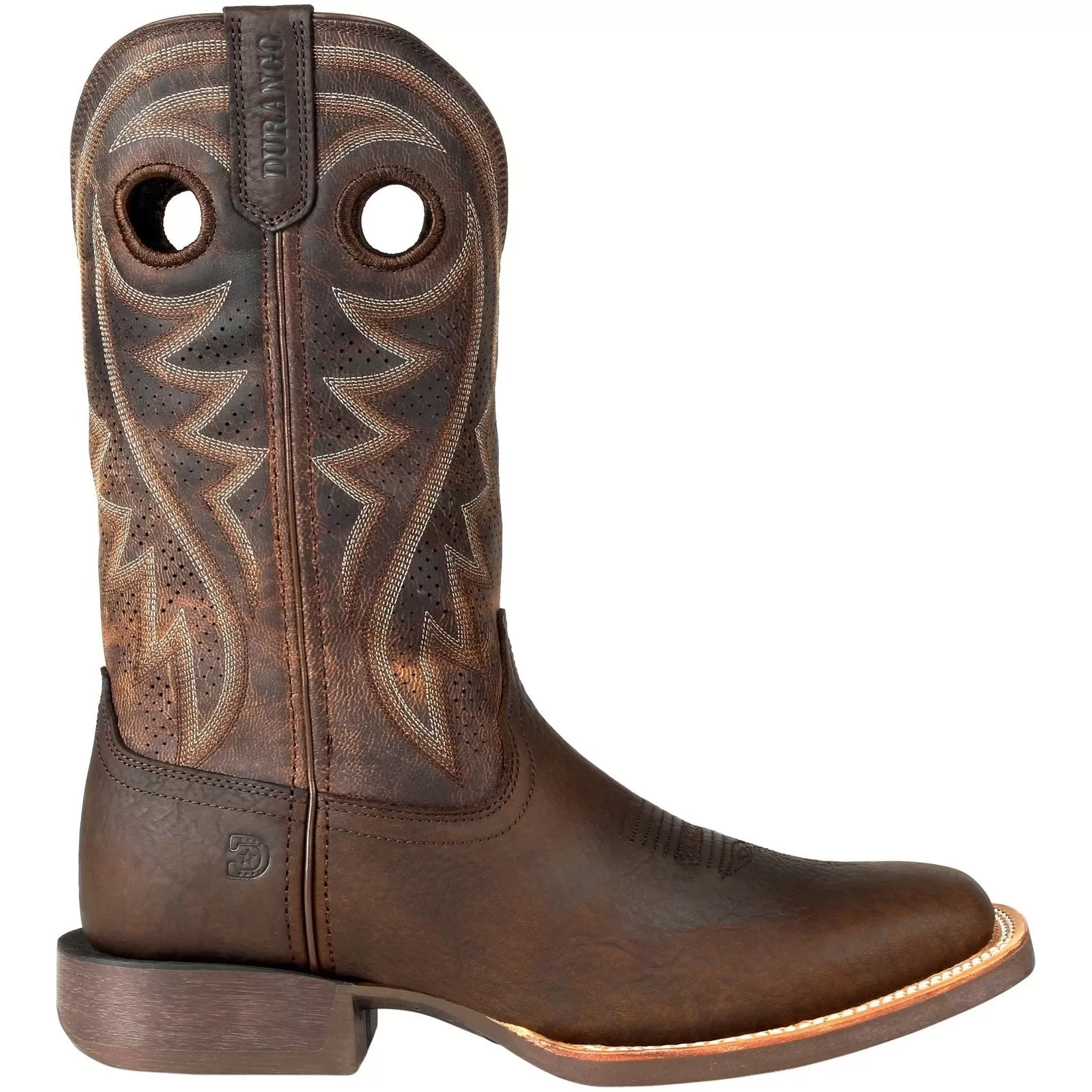 Durango Men's Rebel Pro Ventilated 12" Round Toe Western Boot- DDB0264