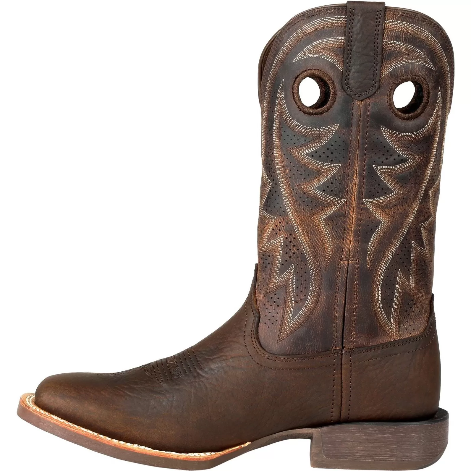 Durango Men's Rebel Pro Ventilated 12" Round Toe Western Boot- DDB0264