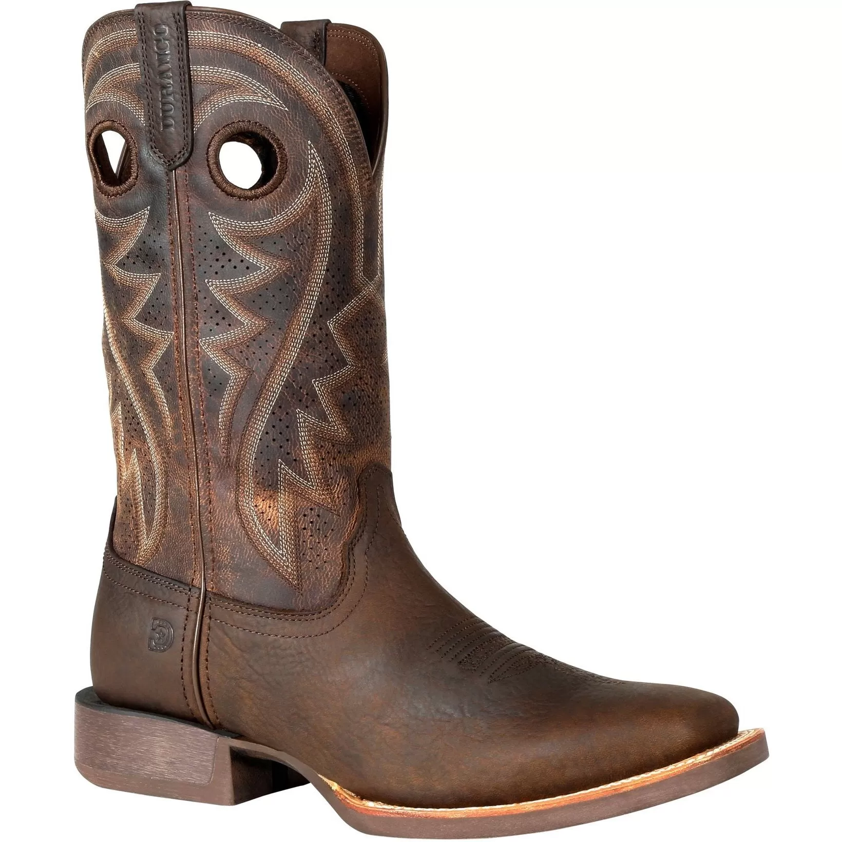 Durango Men's Rebel Pro Ventilated 12" Round Toe Western Boot- DDB0264