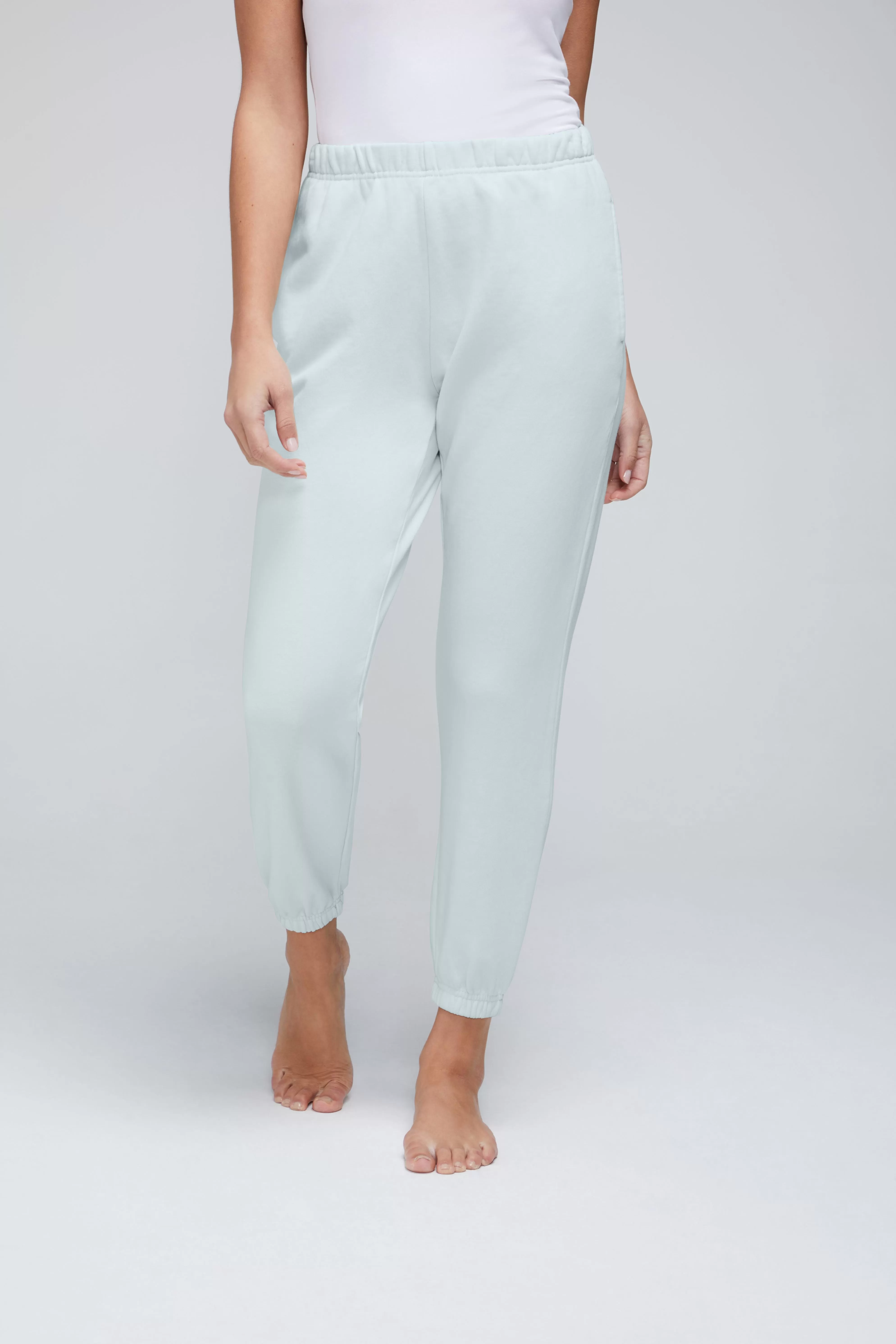 Emmy Easy Sweatpants | Morning Mist