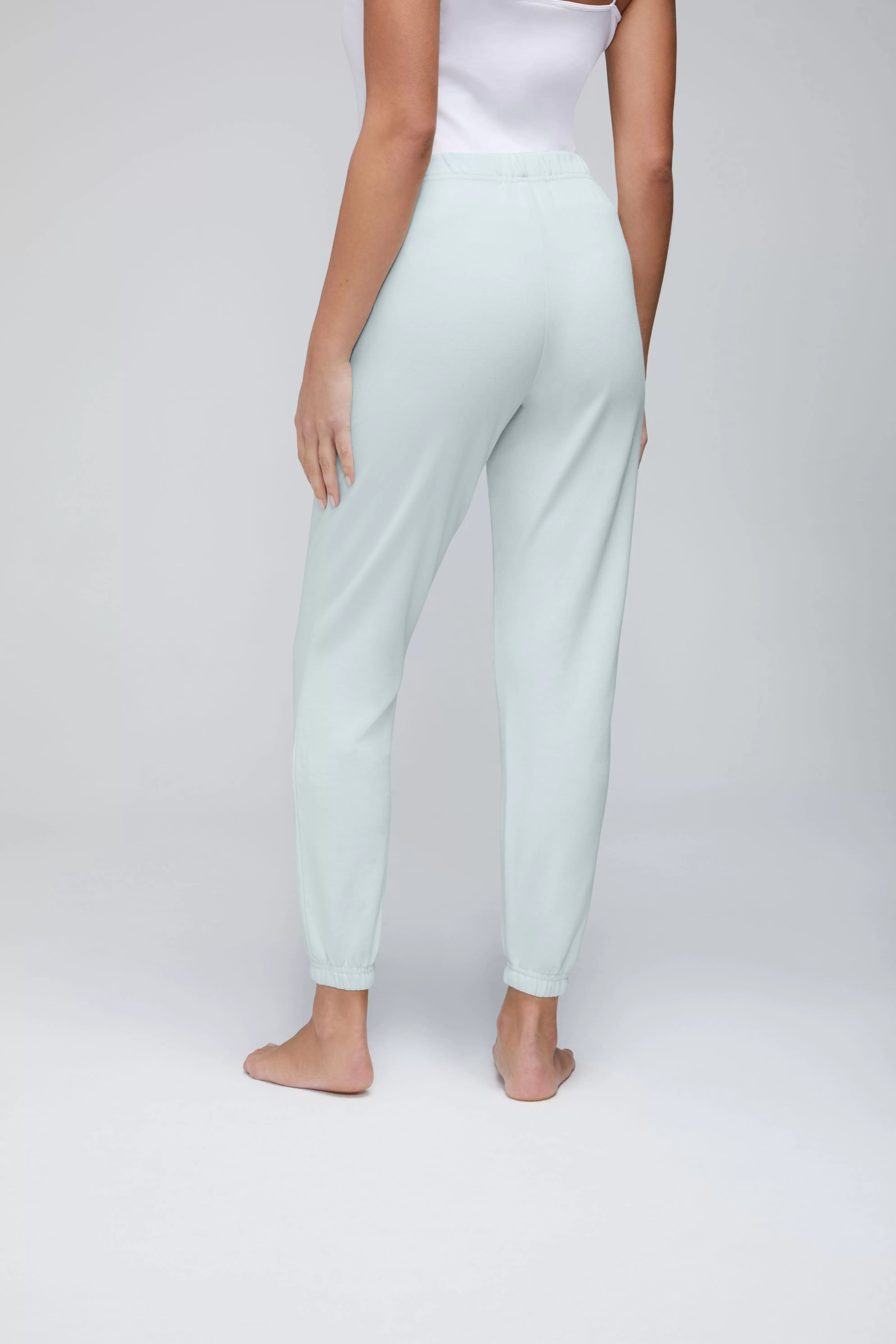 Emmy Easy Sweatpants | Morning Mist