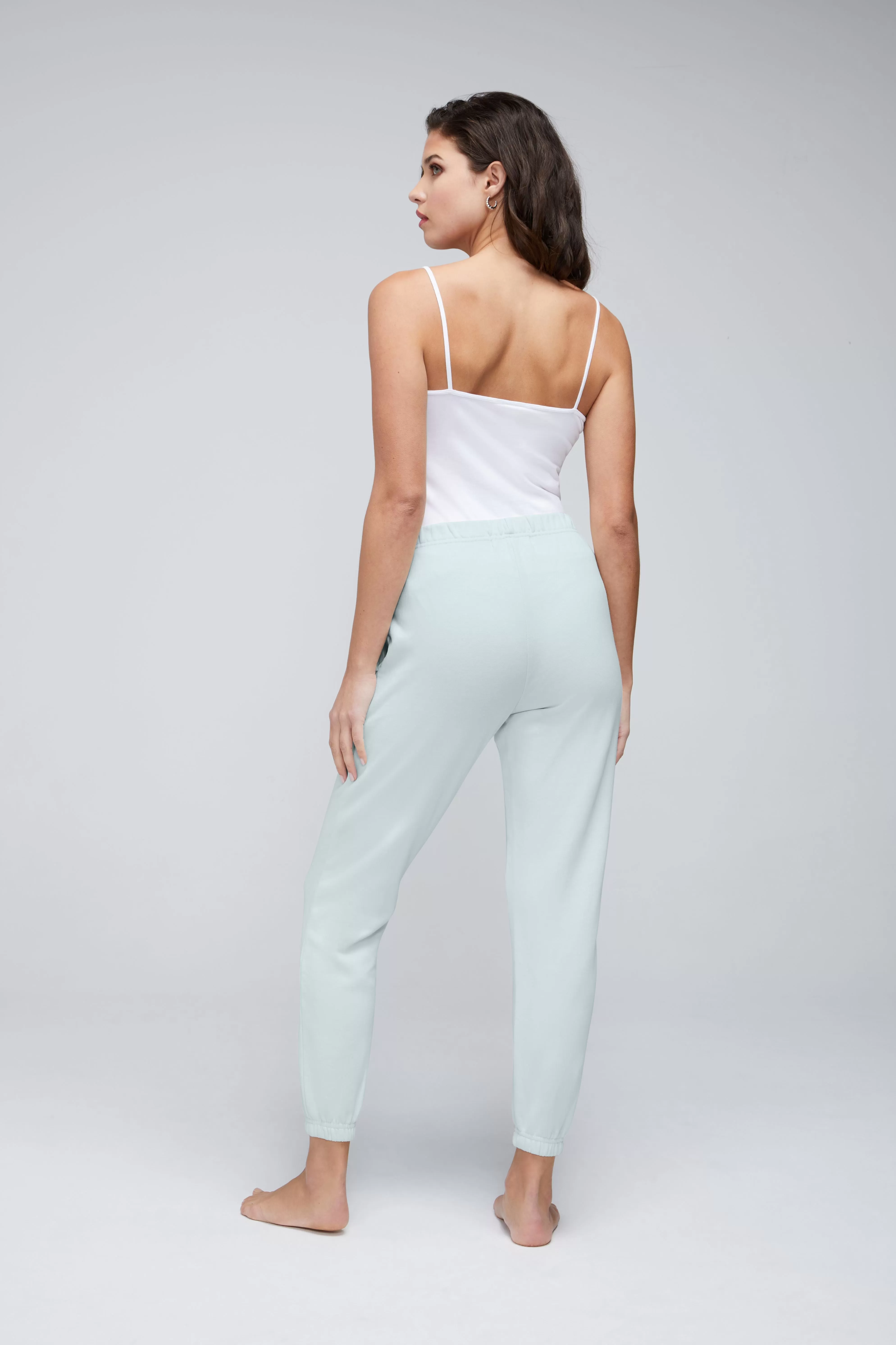 Emmy Easy Sweatpants | Morning Mist