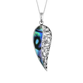 Emphis Abalone Pendant