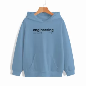 Engineering - Kannada Hoodie