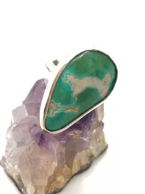 FALKOR TURQUOISE RING