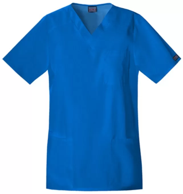 Famous Maker Tall Scrub Tops