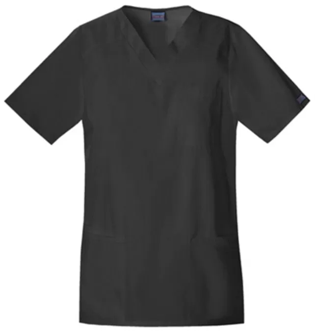 Famous Maker Tall Scrub Tops