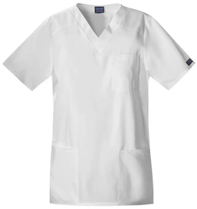 Famous Maker Tall Scrub Tops