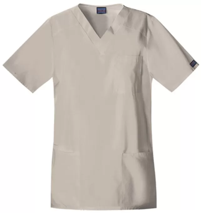 Famous Maker Tall Scrub Tops