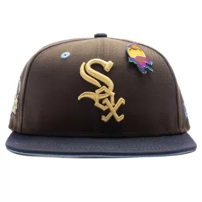 Feature x New Era Golden Hour 59FIFTY Fitted - Chicago White Sox