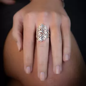 Filigree Ring