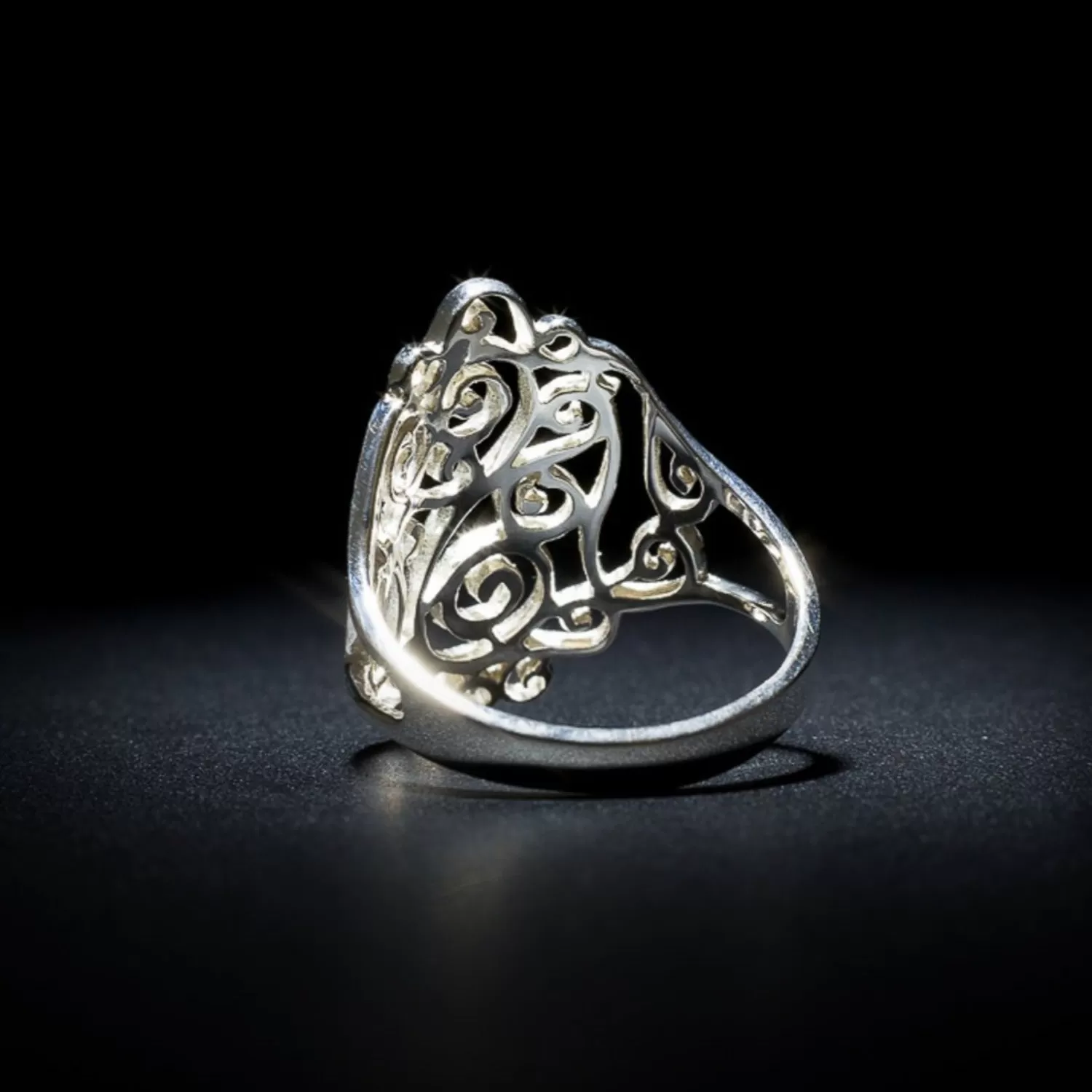 Filigree Ring