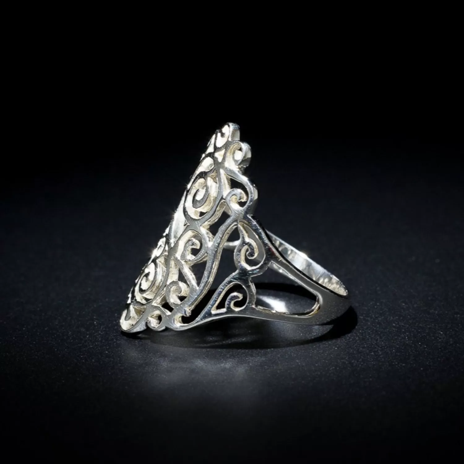 Filigree Ring