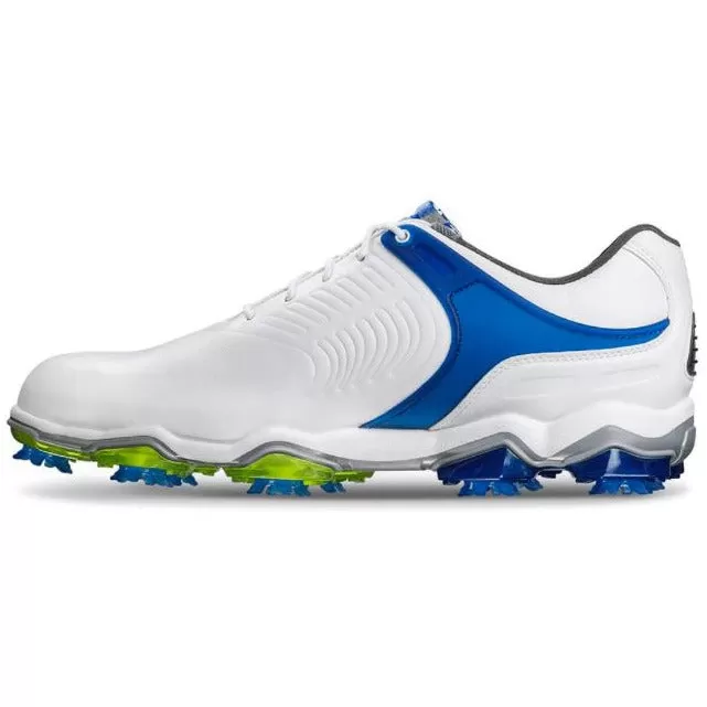 footJoy Tour-S white BLUE