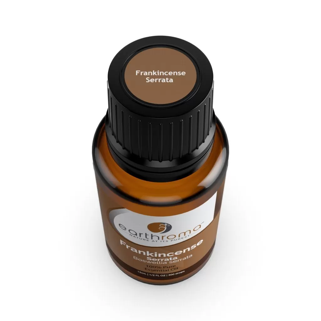 Frankincense serrata Essential Oil