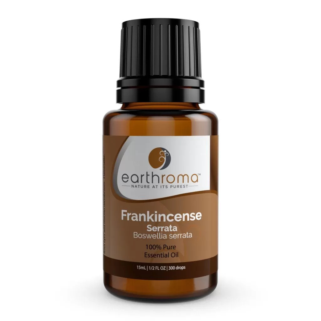 Frankincense serrata Essential Oil