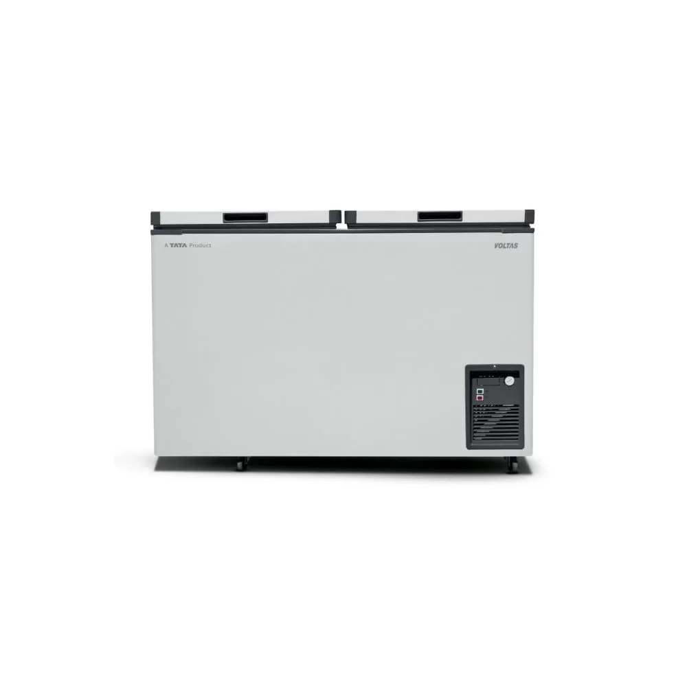 Freezer Hard Top 320 Double Door P Convertible PCM GRY