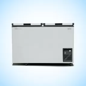 Freezer Hard Top 320 Double Door P Convertible PCM GRY