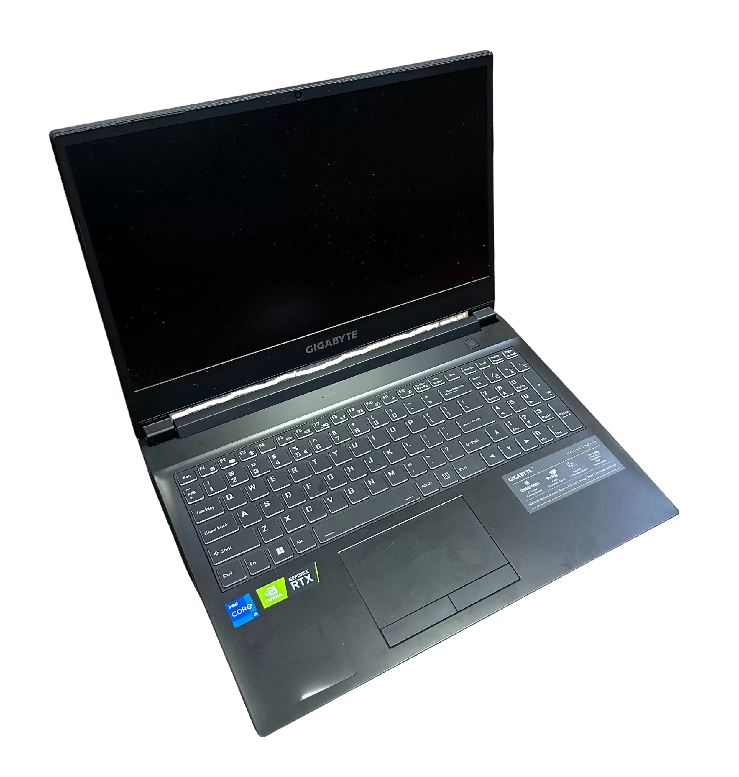 GIGABYTE G5 MD - Gaming Laptop