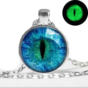 Glow In The Dark Ice Dragon's Eye