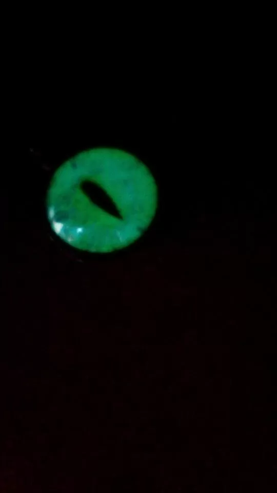 Glow In The Dark Ice Dragon's Eye