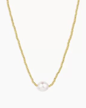 Gorjana ‘Phoebe Pearl Necklace’