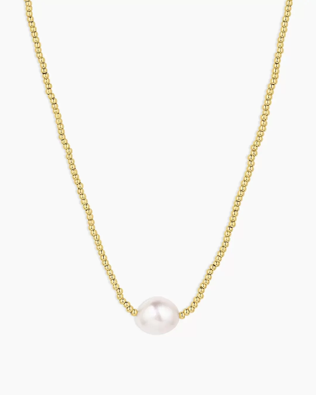 Gorjana ‘Phoebe Pearl Necklace’