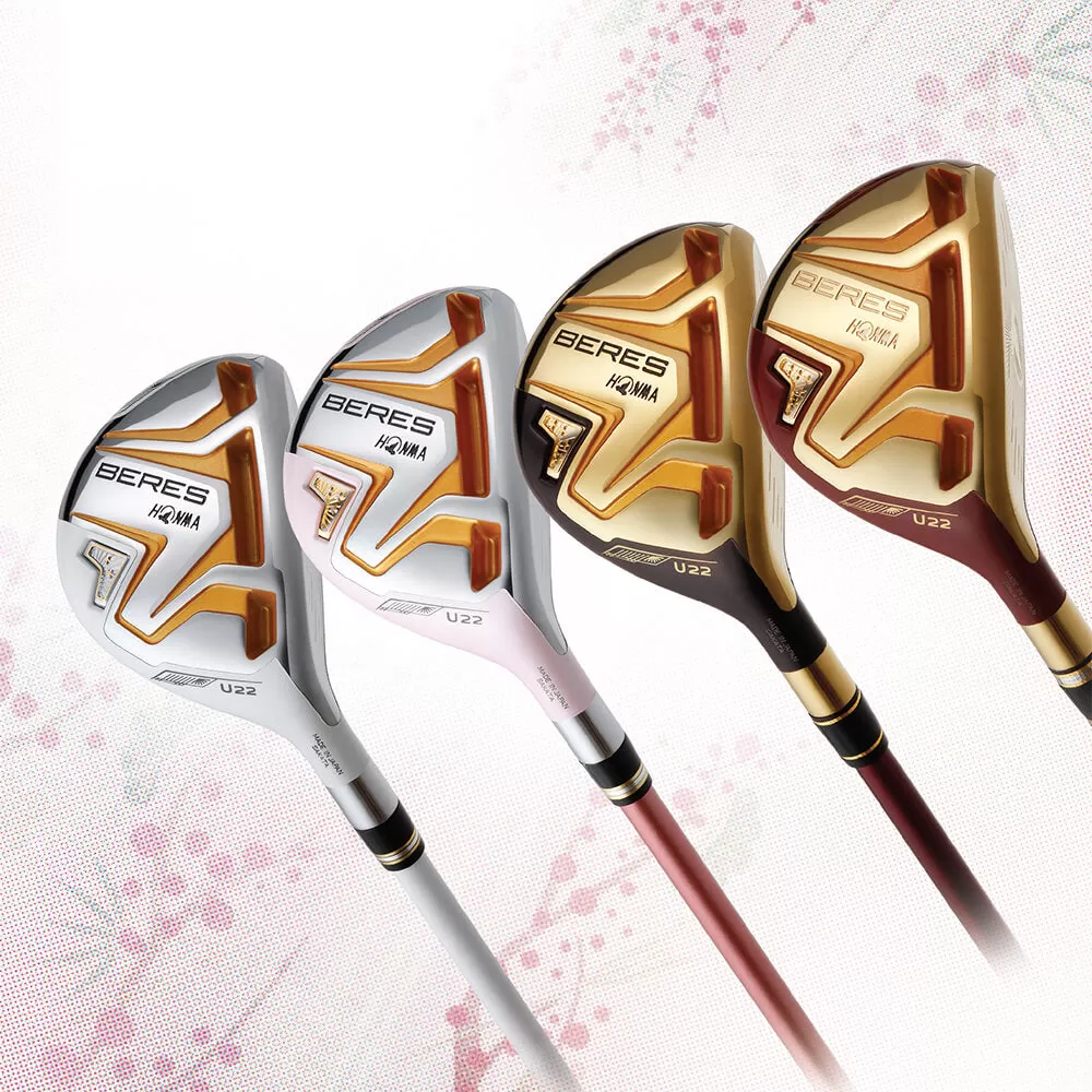 Honma Beres 08 Aizu 4-Star Ladies Utility