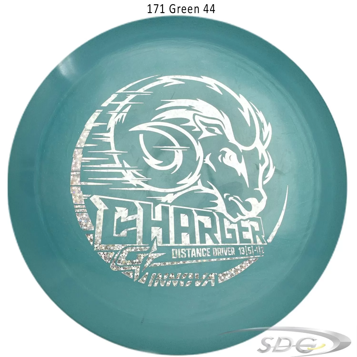 Innova GStar Charger Disc Golf Distance Driver