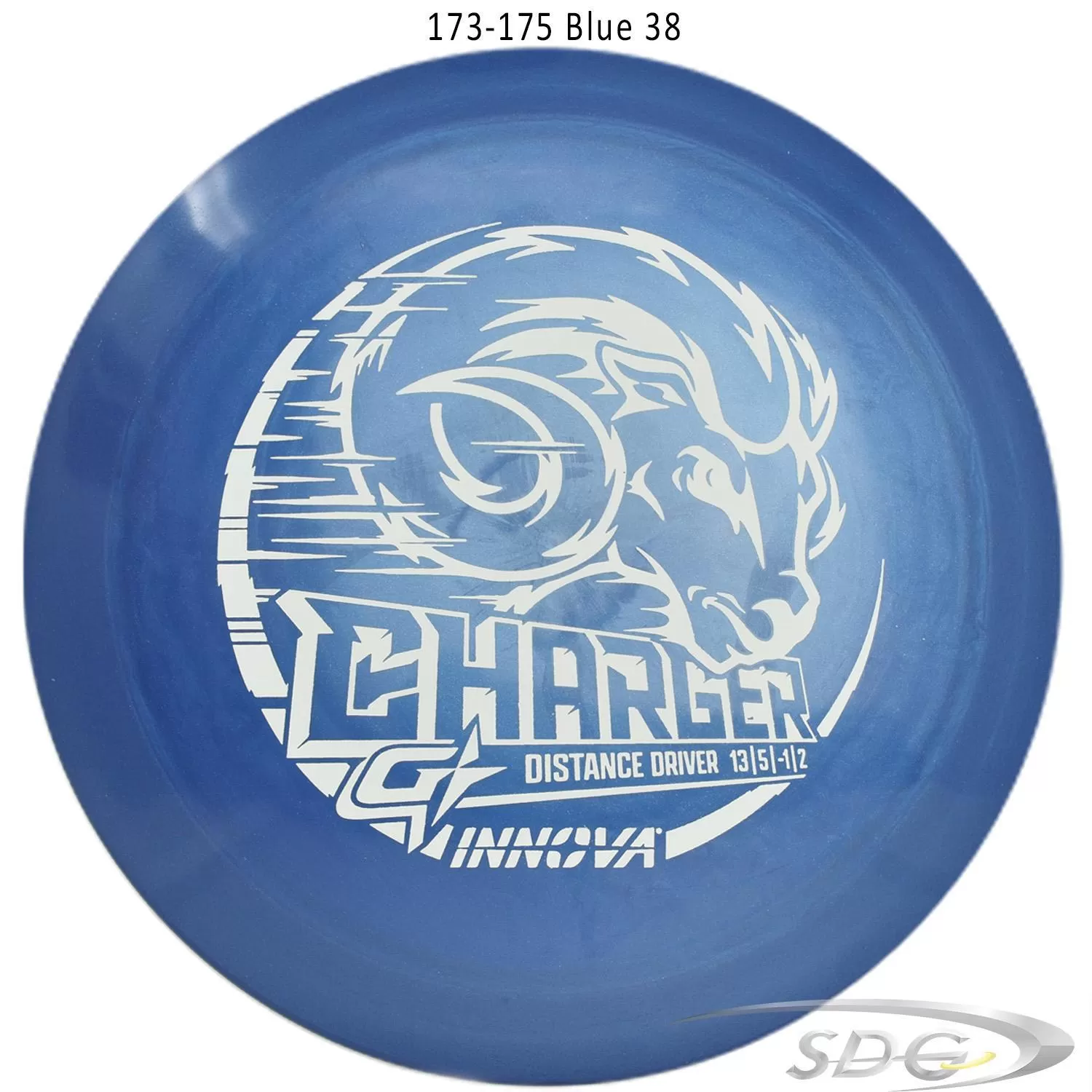 Innova GStar Charger Disc Golf Distance Driver