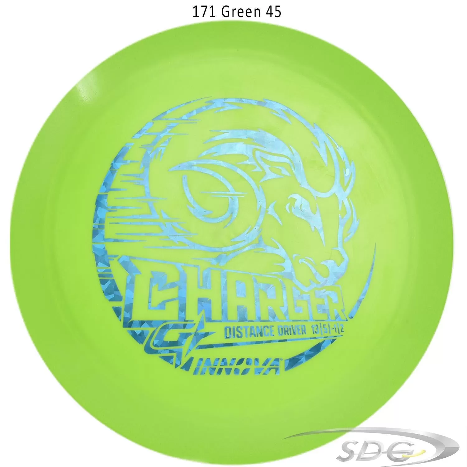 Innova GStar Charger Disc Golf Distance Driver