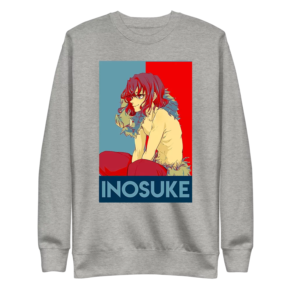 Inosuke Demon Slayer Sweatshirt